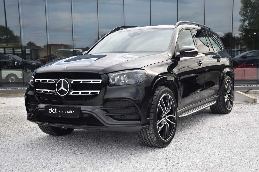 Mercedes-Benz GLS 350