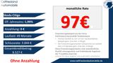 Skoda Citigo Ambition, Klima, Alufelgen, TÜV neu - Skoda: Alufelge