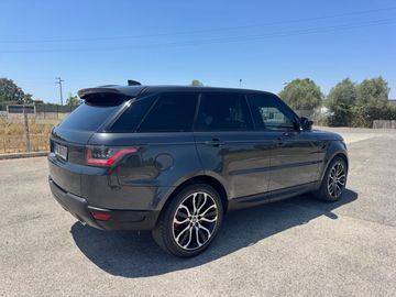 Land-Rover Range Rover Sport - 7