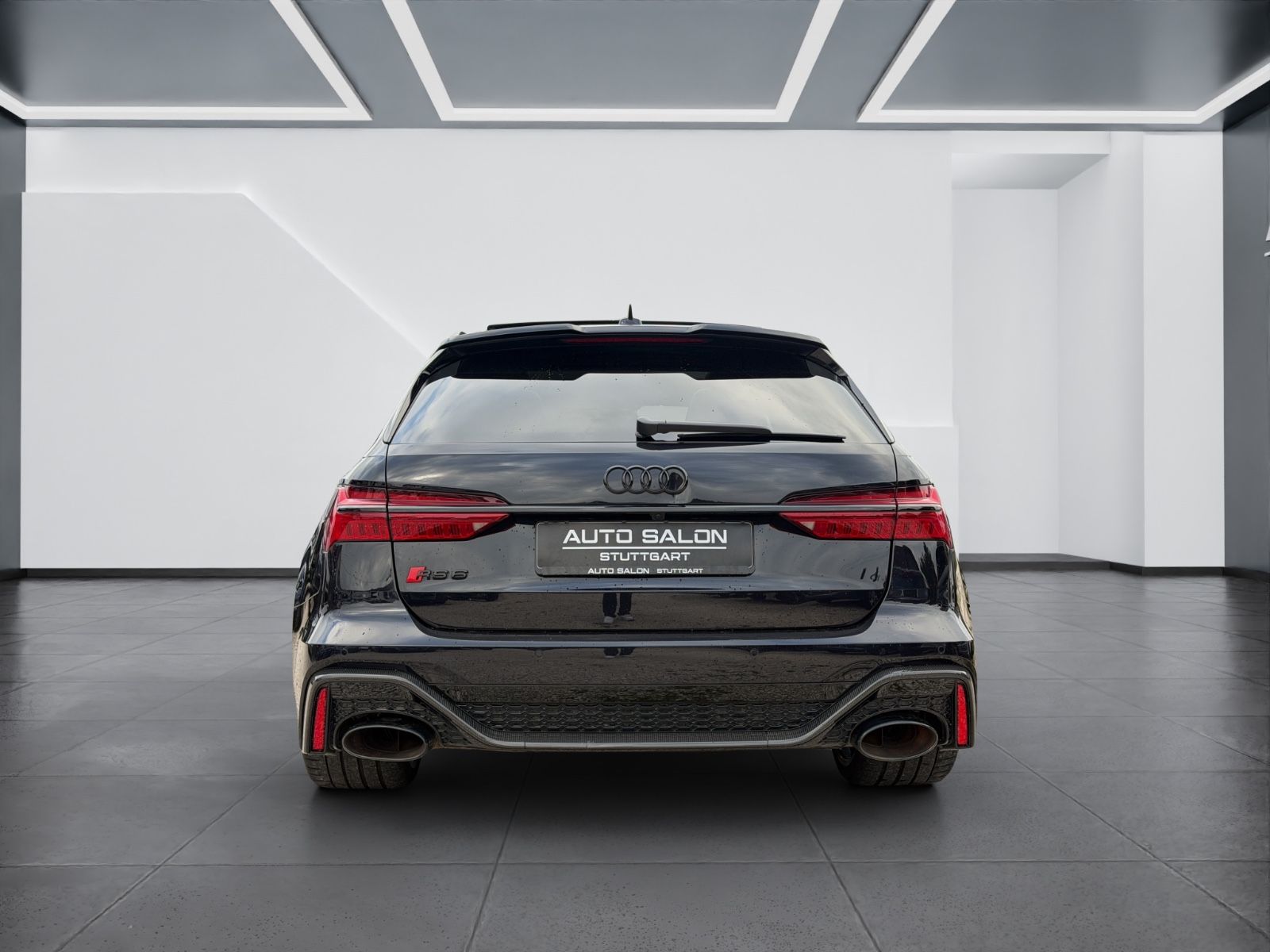 Audi RS6 4.0 TFSI quattro*MATRIX*PANO*22"*H-UP*B&O* foto 4