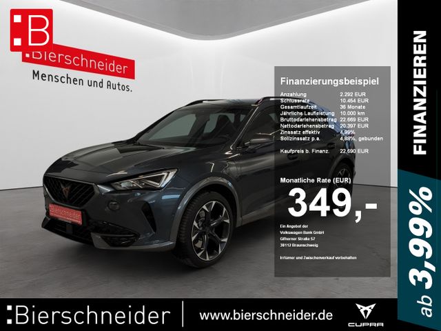 CUPRA Formentor