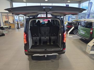 Bild 8 Ford Tourneo Custom 320 L2 Active FWD AHK-el. klappb.