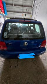 Volkswagen Auto Vw Lupo - Volkswagen Lupo: Auto