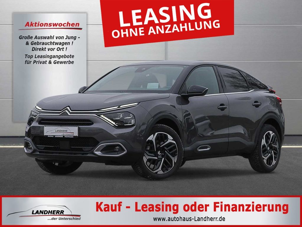 Citroën C4  BlueHDI Shine  //AZ: 1.250,--  mtl: 248,--t