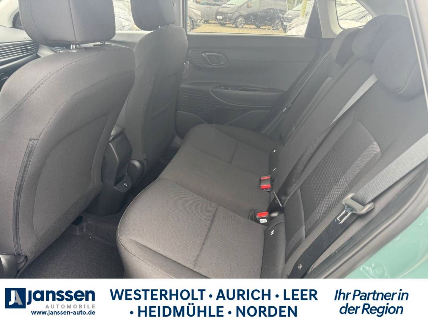 Fahrzeugabbildung Hyundai i20 Prime