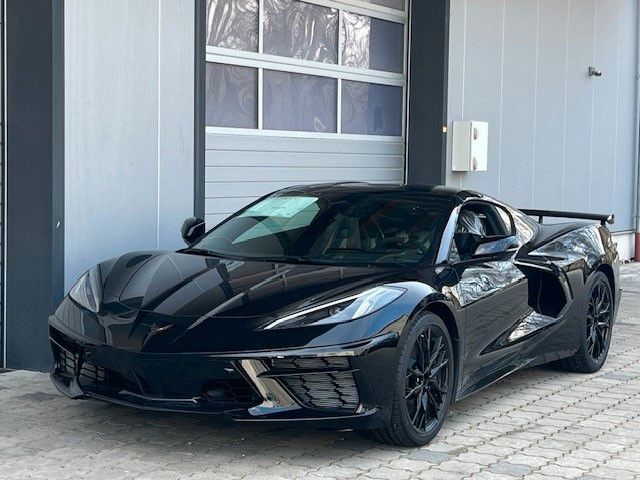 Corvette C8