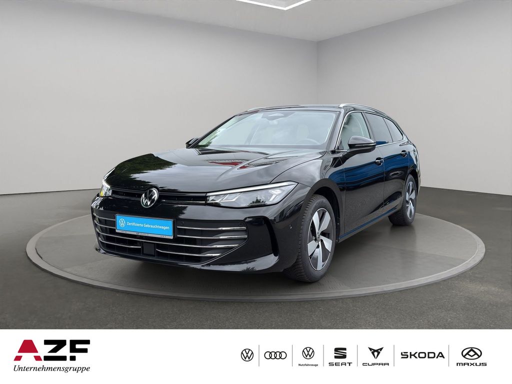 Passat Variant 1.5 eTSI DSG Business AHK+LED+ACC