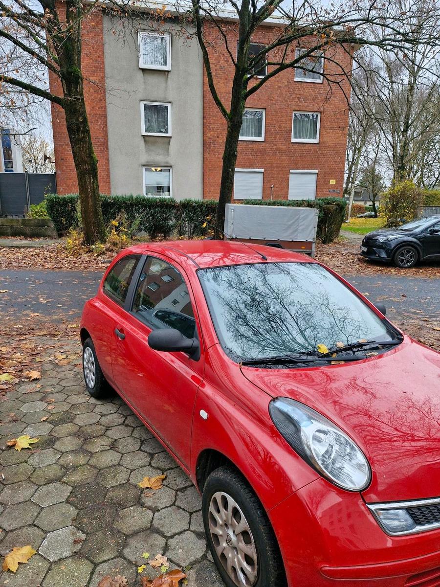 Nissan Micra
