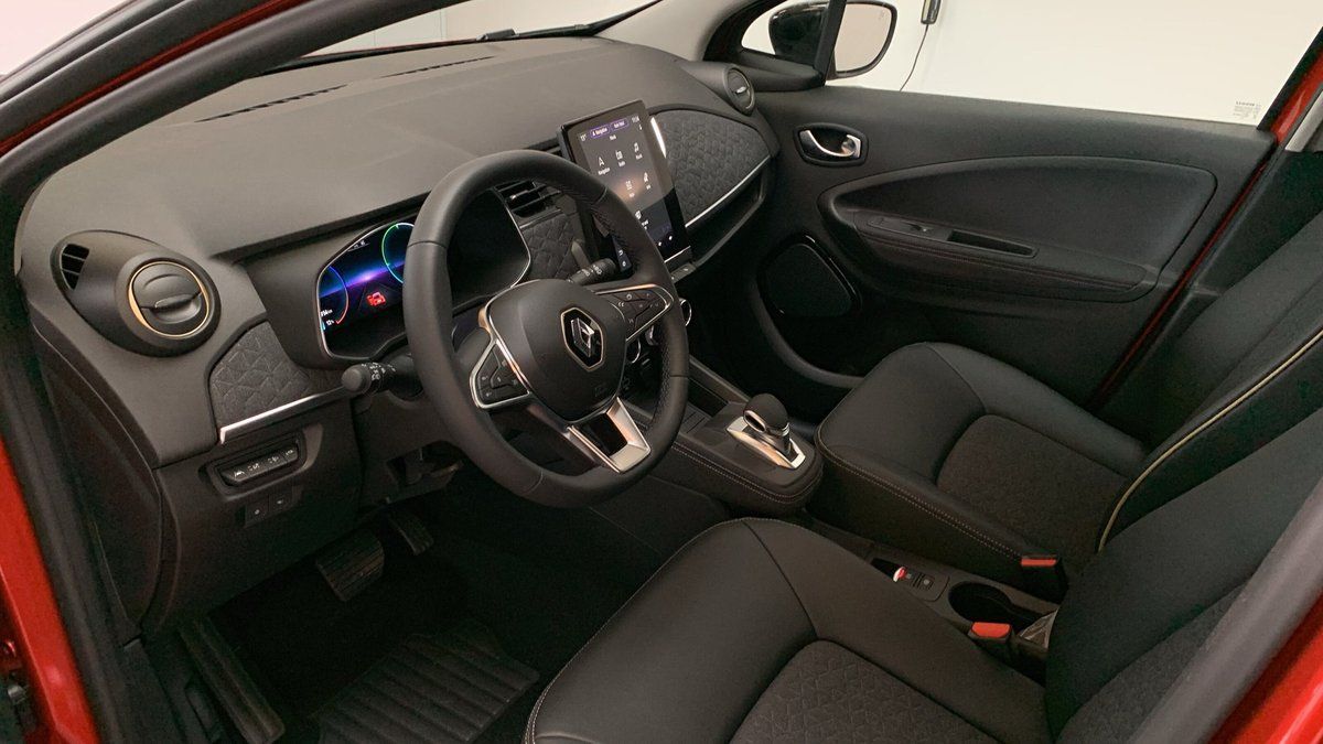 Renault ZOE - Bild 9