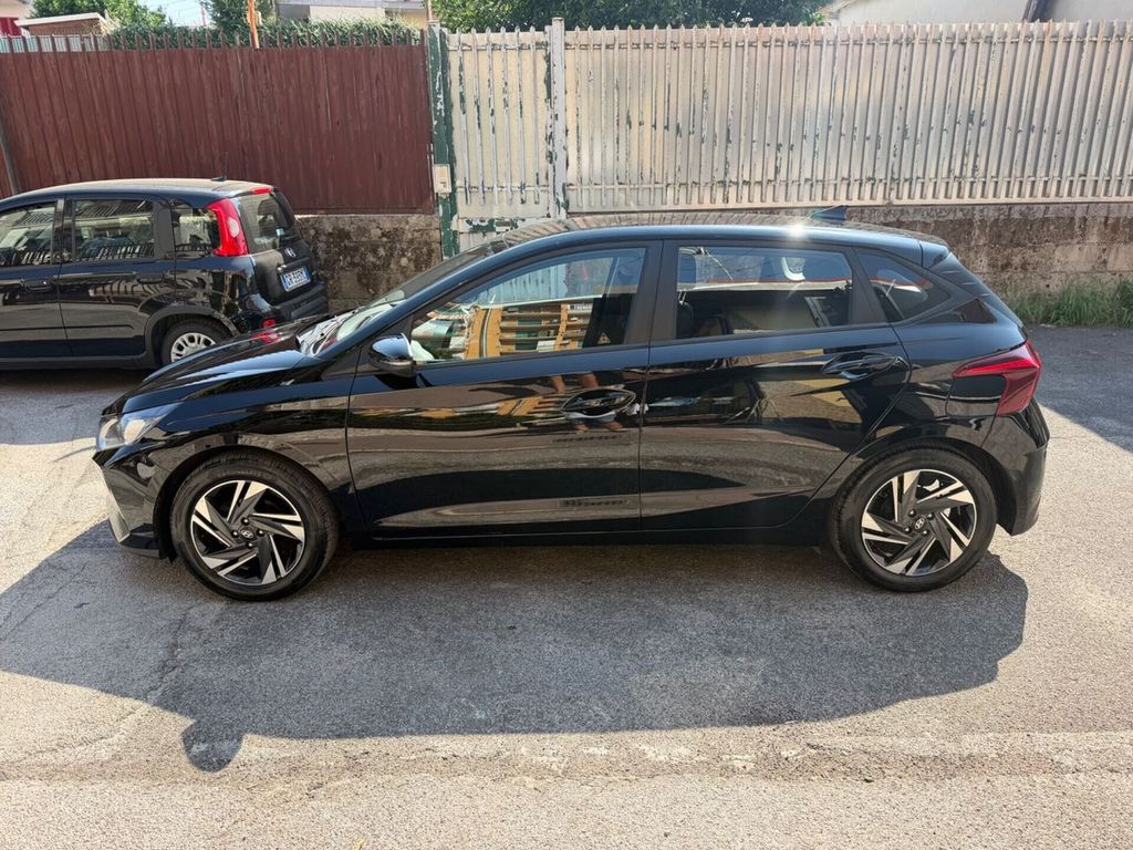 Image of Hyundai i20