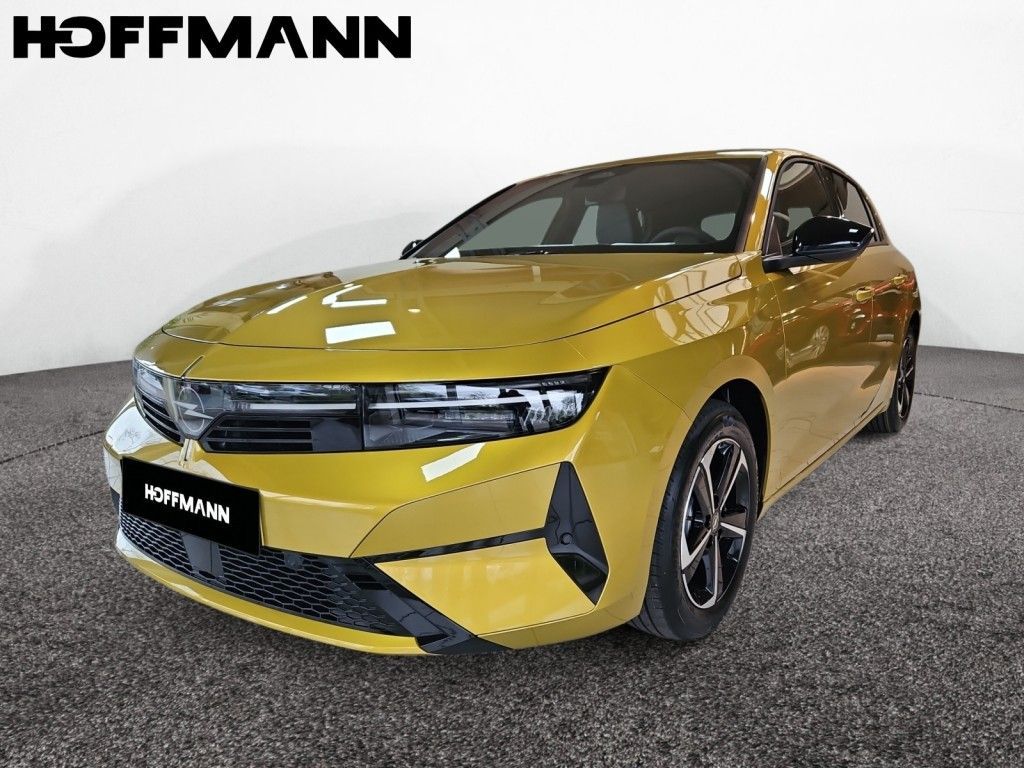 Fahrzeugabbildung Opel Astra Hybrid 107 kW Edition (L) Automatik