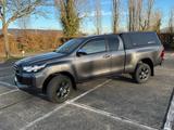 Toyota Hilux Extra Cab Comfort 2,8l 204PS Autom. Hardto - Toyota Hilux: Extra Cab