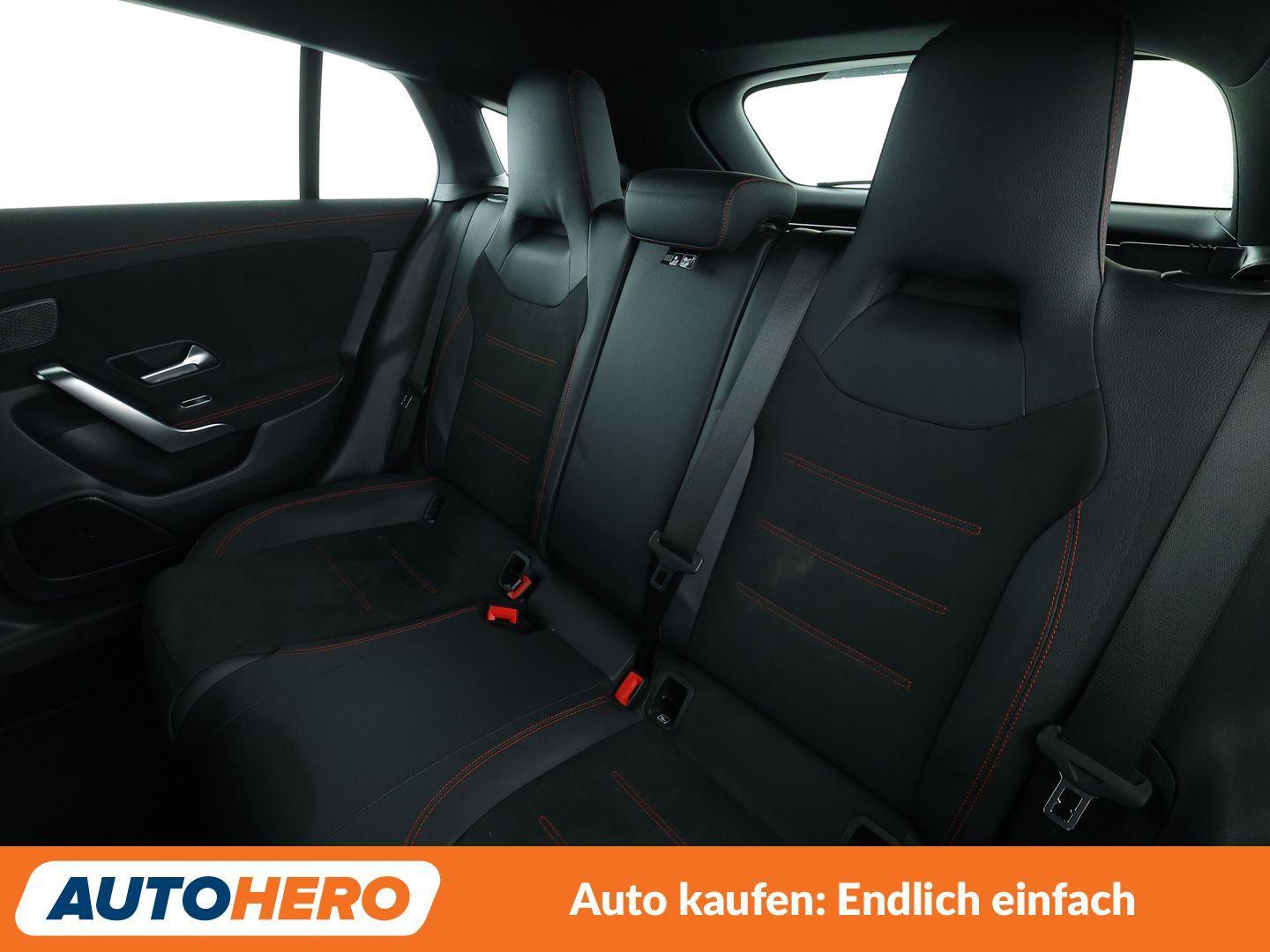 Mercedes-Benz CLA CLA-Klasse CLA 200 Shooting Brake AMG Line Aut., миниатюра 13