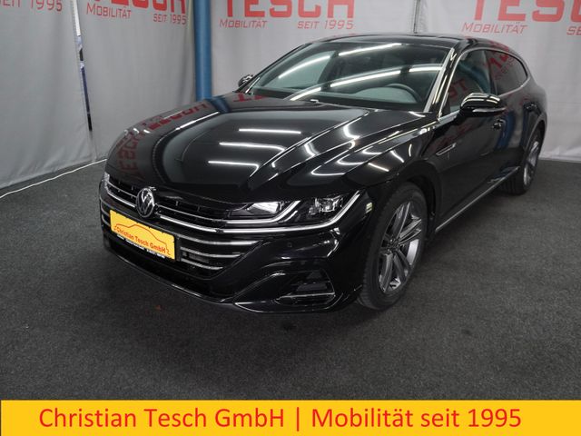 VW Arteon Shooting Brake R-Line 4M/Standhz/Matrix/