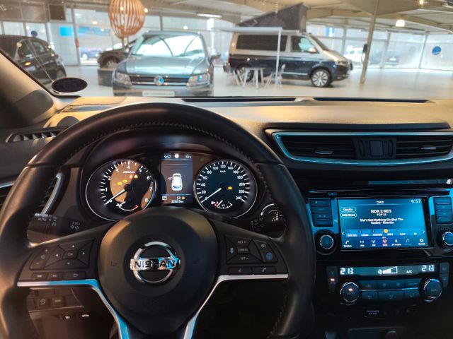 Qashqai Tekna+ *Bose*Leder*Panorama*Winter*