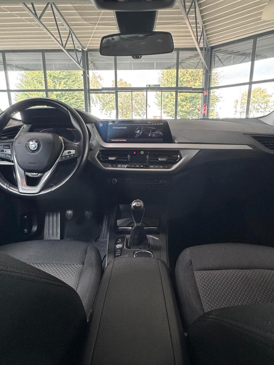 BMW 116 i Limousine Advantage/SHZ/LED/TÜV neu, миниатюра 20