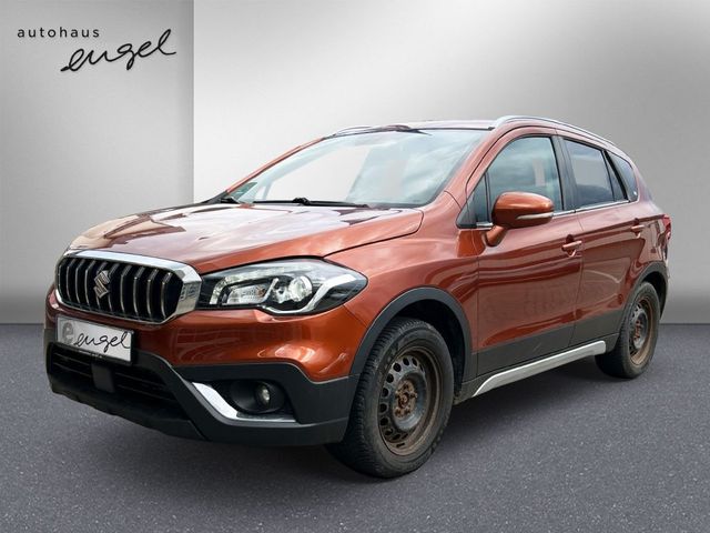Suzuki SX4 S-Cross 1.4Booster Allgrip Comfort,KLIMA,LED