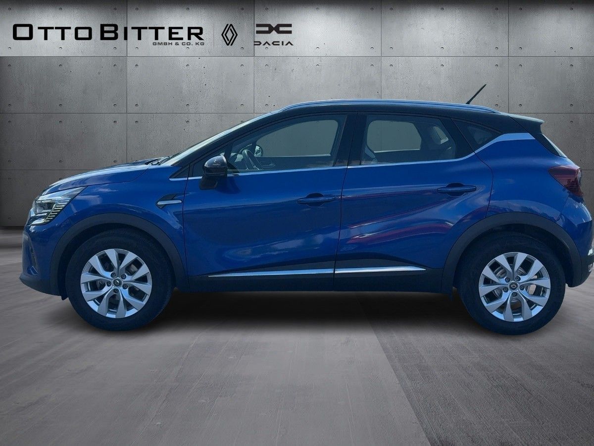 Renault Captur TCe100 Intens ALU/SITZH/NAVI/KAMERA imagem 2