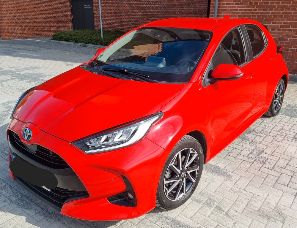 Image of Toyota Yaris