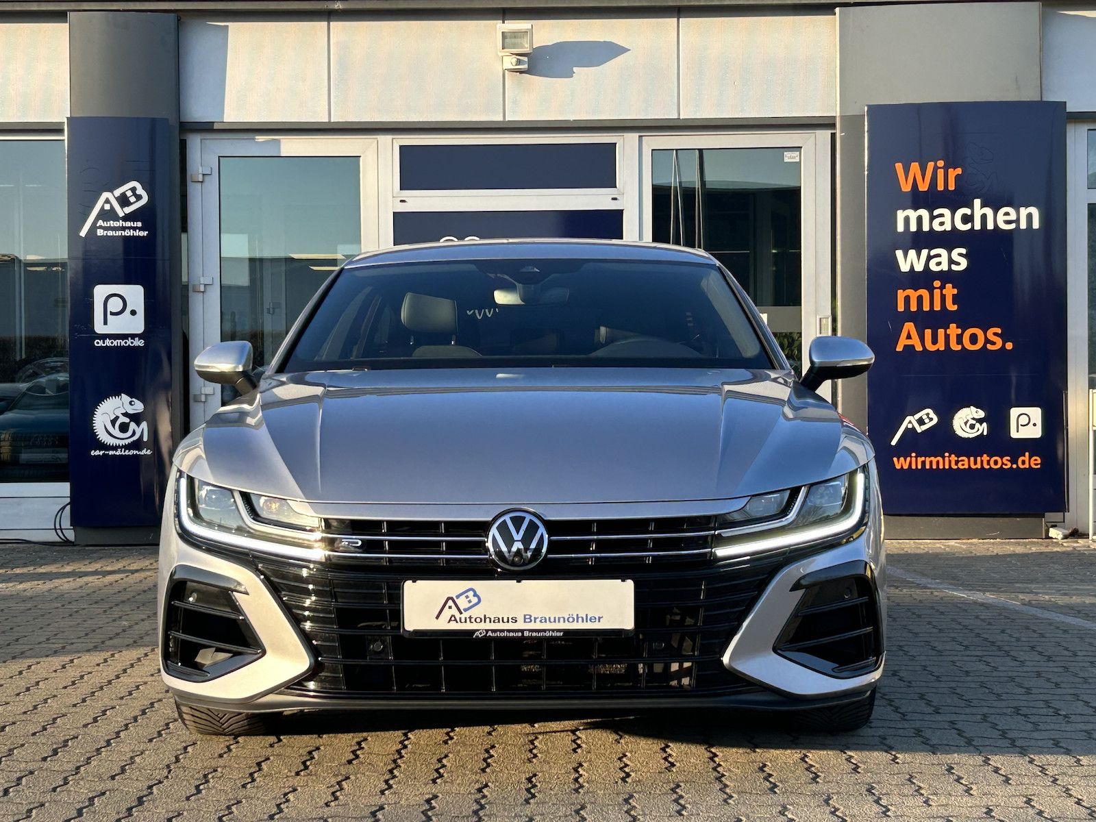 VW Arteon Shooting Brake R 4Motion*AHK*DCC*360*