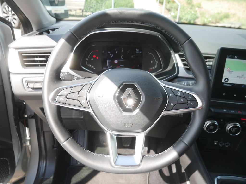 Fahrzeugabbildung Renault Captur Intens TCe 90 GPF KEYLESS PDC NAVI LED