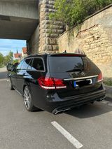 Mercedes-Benz E 63 AMG E 63 T AMG 4MATIC AMG - Mercedes-Benz E 63 AMG