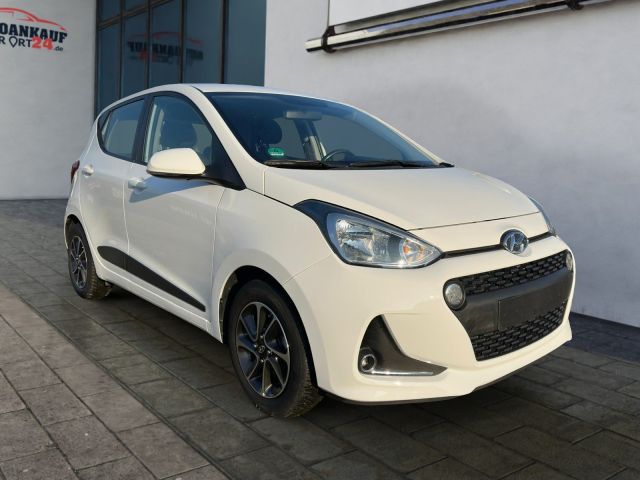 Hyundai i10 Style*Automatik*Lenkradheiz*Navi*DAB*PDC*