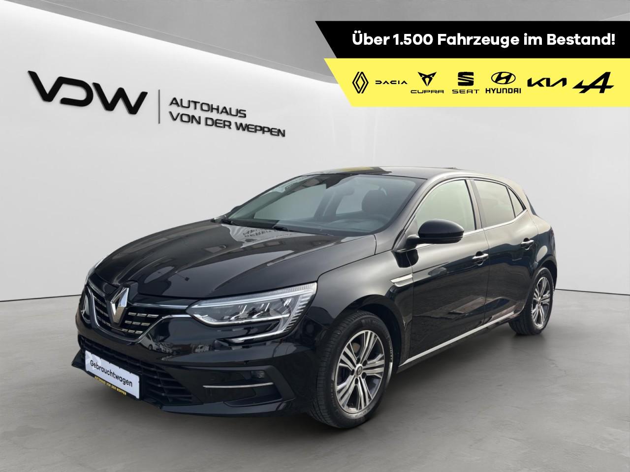 Renault Megane IV Lim. 5-trg. Intens TCe 140 EDC Klima