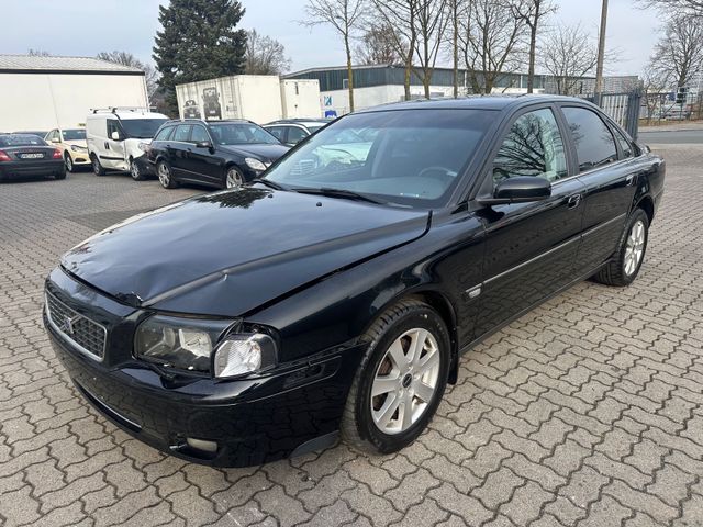 Volvo S80 Lim. 2.5 T Kinetic