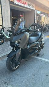 Yamaha X-Max 125 colorazione Tech Kamo - YAMAHA C MAX