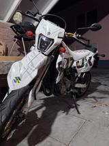 Suzuki DRZ400 SM - SUZUKI DRZ400SM