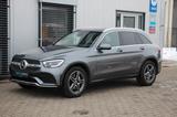 Mercedes-Benz GLC 400 d 4Matic AMG Line |StHZ|AHK|Pano|MBEAM - Mercedes-Benz GLC-Klasse Gebrauchtwagen in Bremen