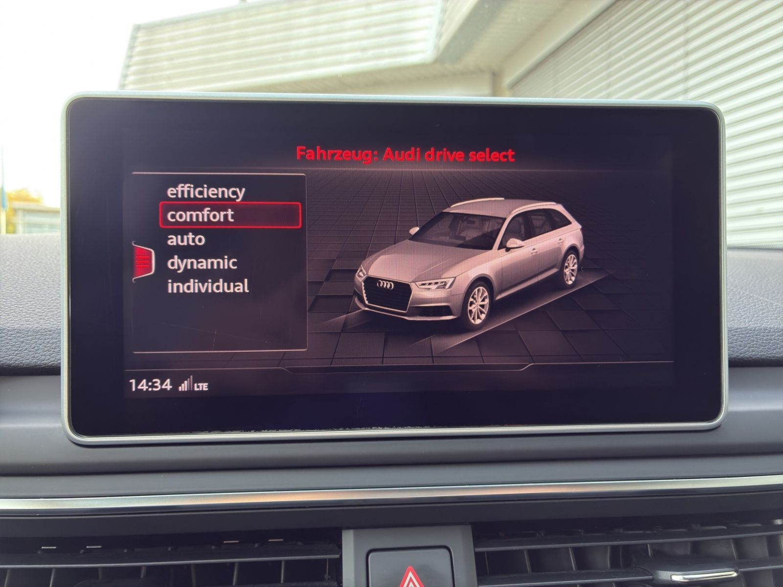 A4 Avant 2.0 TFSI sport S-Line *LED*AHK*KAMERA*