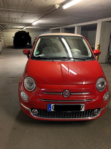 Fiat 500C 0.9 8V TwinAir Lounge C S&S Lounge