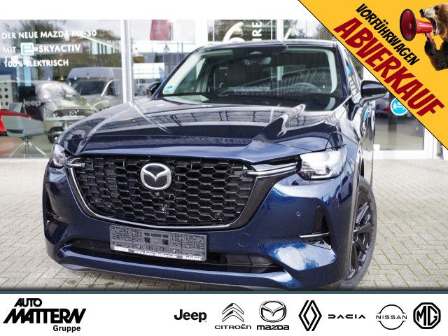 Mazda CX-60 2.5L PHEV HOMURA CON-P DRI-P COM-P PAN-P