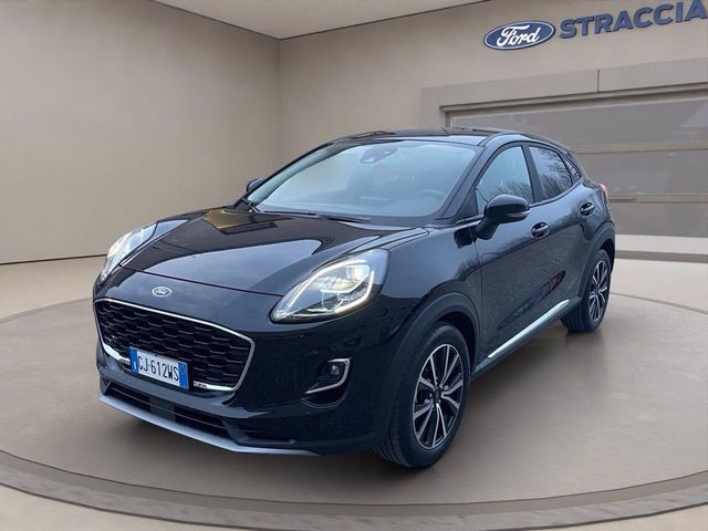 Ford FORD Puma 1.0 ecoboost h Titanium s&s 125cv del 