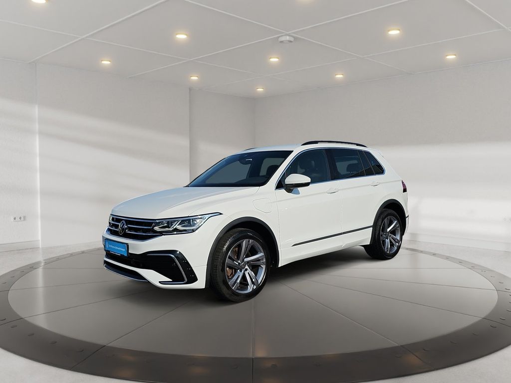 Image of Volkswagen Tiguan