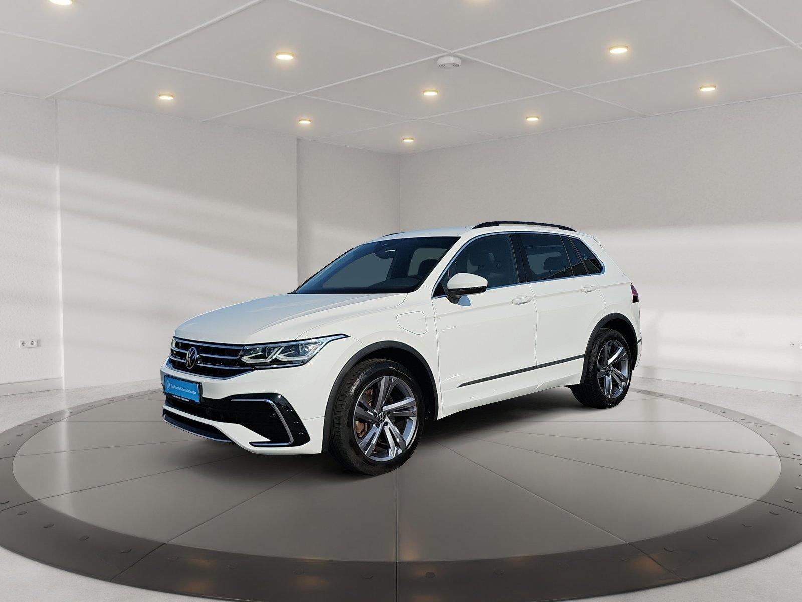 Volkswagen Tiguan 1.4 TSI R-Line eHybrid AHK Matrix el.Heck