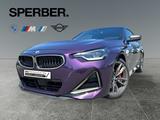 BMW M240i xDrive 19 Zoll*Tempomat*Harman Kardon*Live - gebrauchte BMW M240i aus dem Jahr 2022