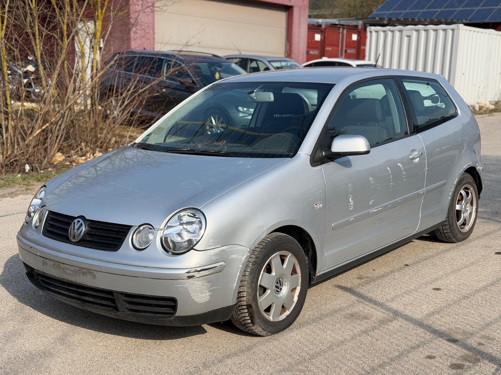 Volkswagen Polo 1.4 Basis/KLIMA/56.000KM/EURO4/