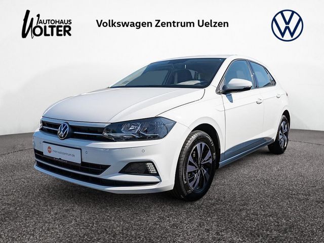 Volkswagen Polo 1.0 TSI Comfortline DSG NAVI ACC PDC SHZ