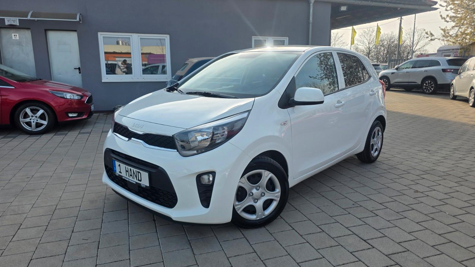 Kia Picanto Vision/GARANTIE/TÜV NEU/SERVICE NEU