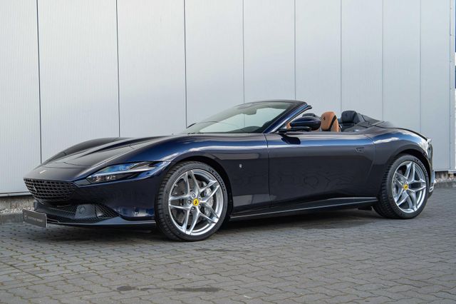 Ferrari Roma Spider *Carbon exterior+interior*JBL*360Cam