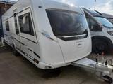 LMC Musica 542E Heckbad Einzelbetten - LMC Wohnwagen Wohnwagen gebraucht
