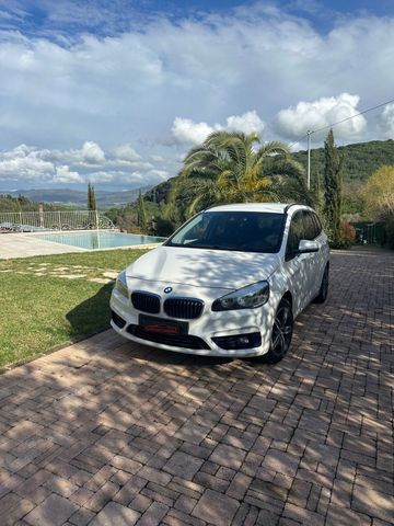 BMW Bmw 218 gran Tourer 218i S-line Sport 7posti!!!!