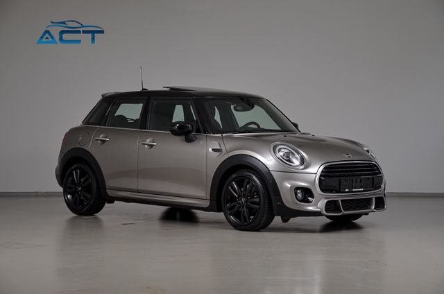 MINI Cooper 5-trg AUT JCW-PAKET JOHN COOPER WORKS KIT