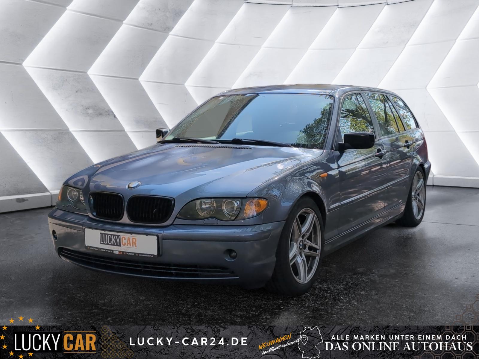 BMW Touring 318 KOMBI/KLIMA/TÜV NEU!/GARANTIE/ TO...