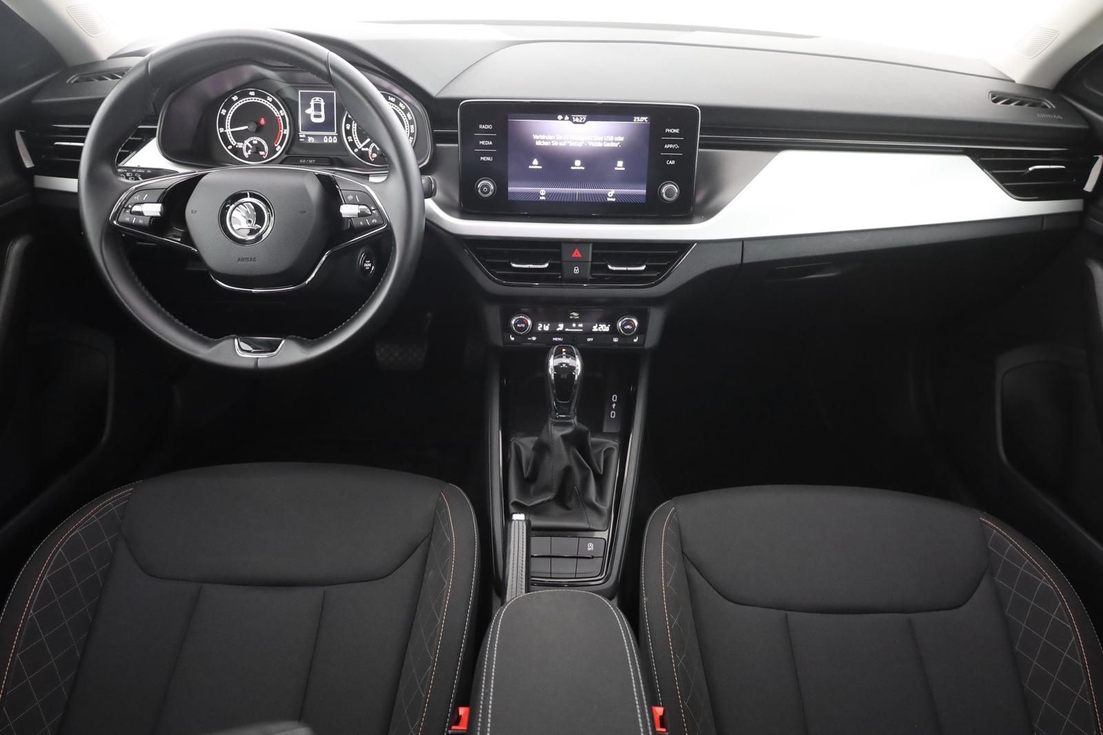 Skoda Scala 1.0 TSI DSG LED Kamera Sitzheizung DAB