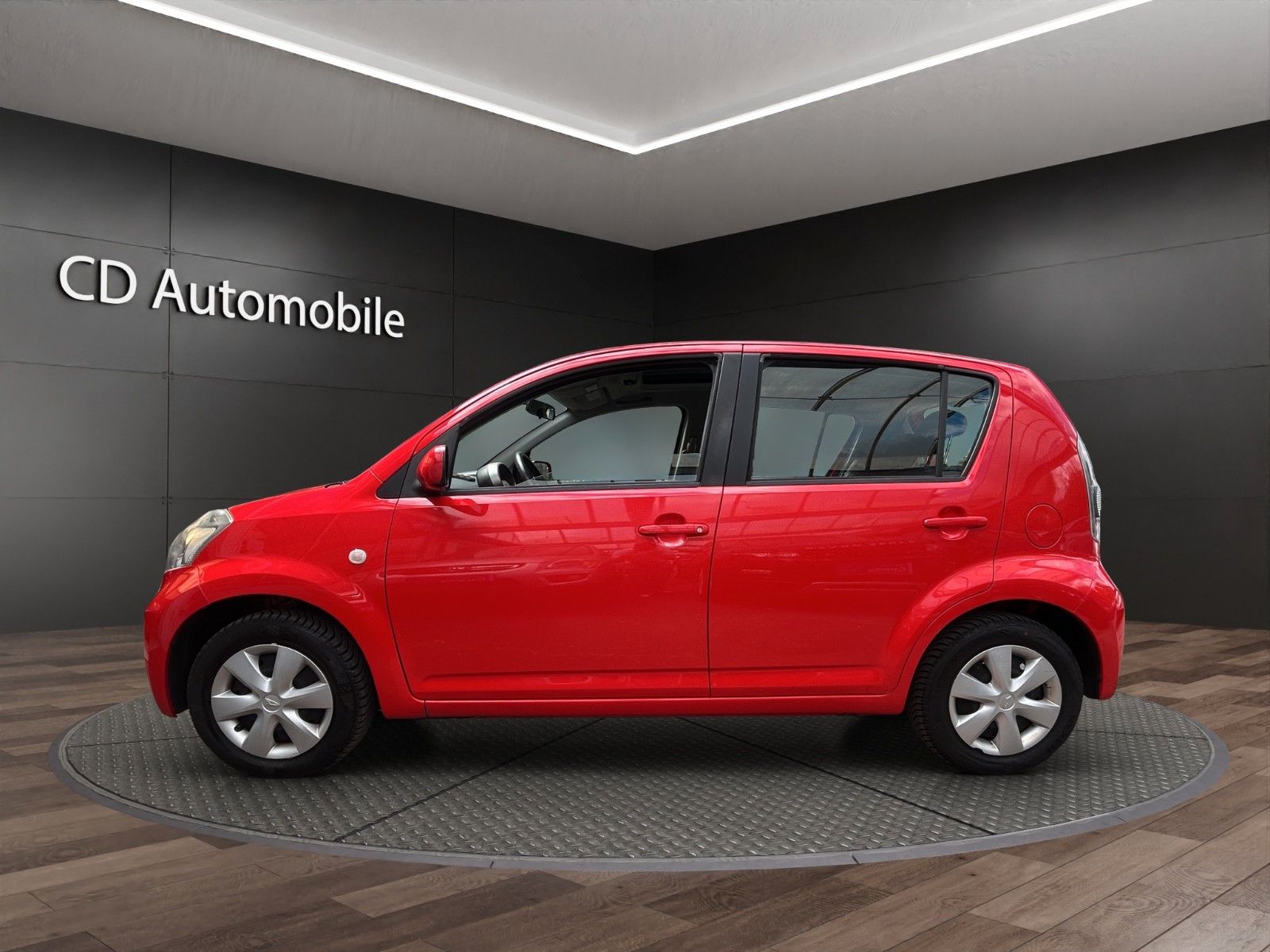 Fahrzeugabbildung Daihatsu Sirion 1.0 Klima/GSSD/Parktronik/TÜV NEU/2Hand
