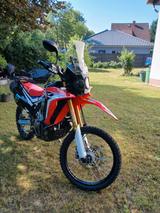 Honda CRF 250 Rally - HONDA 250